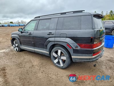 Drugie zdjęcie samochodu z przodu: 2024 HYUNDAI SANTA FE PREFERRED VIN:KM8P3DG14RU056035 - miniatura