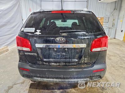 Zdjęcie 6 z 13 samochodu: 2012 KIA SORENTO LX VIN:5XYKT4A62CG197049 - miniatura