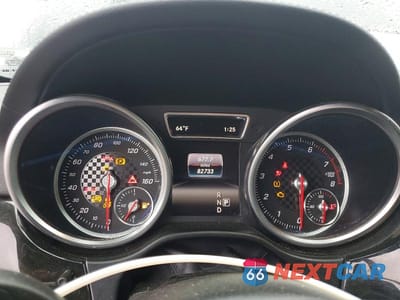 Zdjęcie 9 z 13 samochodu: 2016 MERCEDES-BENZ GLE COUPE 450 4MATIC VIN:4JGED6EB8GA032525 - miniatura