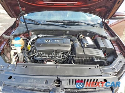 Zdjęcie 11 z 12 samochodu: 2014 VOLKSWAGEN PASSAT S VIN:1VWAT7A32EC054836 - miniatura