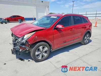 2017 KIA NIRO EX KNDCC3LC2H5098569 - główne zdjęcie licytacji z USA - miniatura
