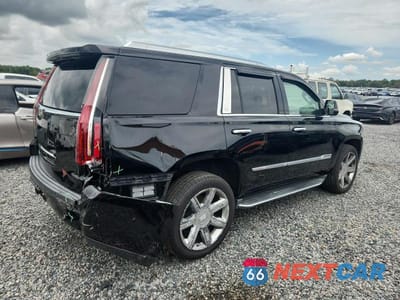 Trzecie zdjęcie samochodu z tyłu: 2016 CADILLAC ATS 4D LUXURY VIN:1GYS3BKJ2GR310684 - miniatura