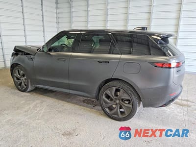 Drugie zdjęcie samochodu z przodu: 2025 LAND ROVER RANGE ROVER SPORT DYNAMIC SE VIN:SAL1L9E45SA429958 - miniatura