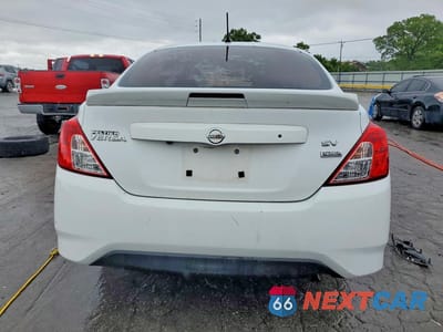 Zdjęcie 6 z 13 samochodu: 2019 NISSAN VERSA SV VIN:3N1CN7AP3KL844626 - miniatura