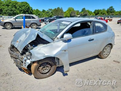 2010 HYUNDAI ACCENT GS KMHCM3AC4AU149822 - główne zdjęcie licytacji z USA - miniatura