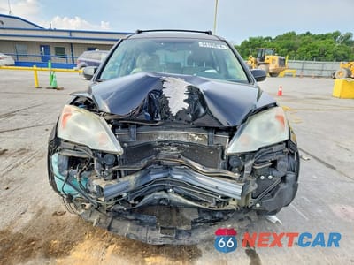Piąte zdjęcie samochodu w środku: 2010 HONDA CR-V LX VIN:3CZRE3H30AG706188 - miniatura