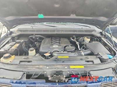 Zdjęcie 11 z 12 samochodu: 2006 NISSAN TITAN XE FFV VIN:1N6BA07A96N563478 - miniatura