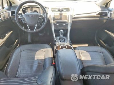 Zdjęcie 8 z 12 samochodu: 2014 FORD FUSION SE VIN:3FA6P0HDXER336670 - miniatura