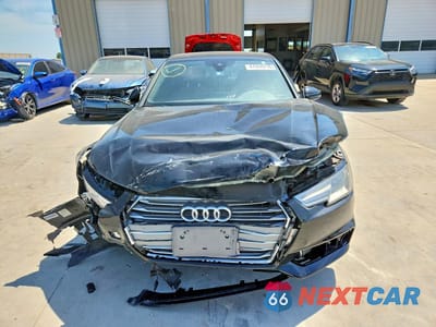 Piąte zdjęcie samochodu w środku: 2018 AUDI A4 PREMIUM VIN:WAUKMAF43JA216639 - miniatura
