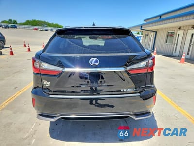 Zdjęcie 6 z 13 samochodu: 2016 LEXUS RX 450H BASE VIN:2T2BGMCA4GC001647 - miniatura