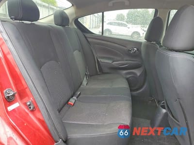 Zdjęcie 10 z 12 samochodu: 2018 NISSAN VERSA SV VIN:3N1CN7AP2JL800437 - miniatura