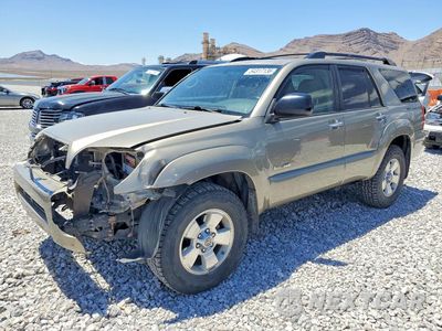 2007 TOYOTA 4RUNNER SR5 JTEBU14R470126380 - główne zdjęcie licytacji z USA - miniatura
