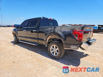 Drugie zdjęcie samochodu z przodu: 2025 FORD F150 XLT VIN:1FTFW3LD4SFB05102 - miniatura