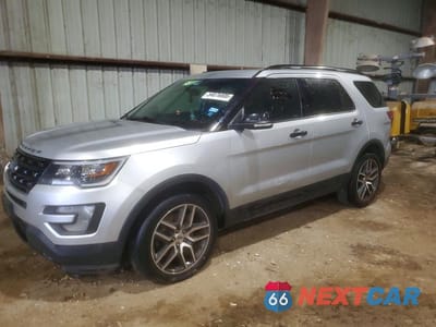 2016 FORD EXPLORER SPORT 1FM5K8GT7GGB94134 - główne zdjęcie licytacji z USA - miniatura
