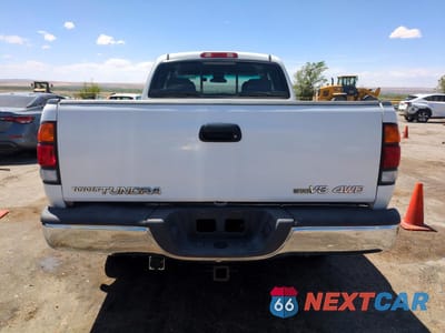 Zdjęcie 6 z 12 samochodu: 2002 TOYOTA TUNDRA SR5 V8 VIN:5TBBT44192S222961 - miniatura