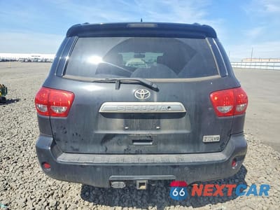 Zdjęcie 6 z 13 samochodu: 2017 TOYOTA SEQUOIA PLATINUM VIN:5TDDY5G11HS153288 - miniatura