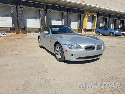 2005 BMW Z4 3.0 4USBT53585LU10307 - główne zdjęcie licytacji z USA - miniatura