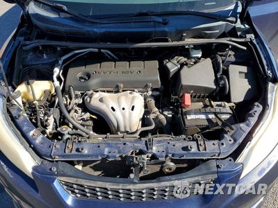 Zdjęcie 11 z 12 samochodu: 2012 TOYOTA COROLLA MATRIX S VIN:2T1KE4EE1CC048882 - miniatura