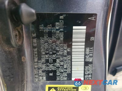 Zdjęcie 13 z 13 samochodu: 2012 TOYOTA HIGHLANDER BASE VIN:5TDZK3EH5CS073626 - miniatura