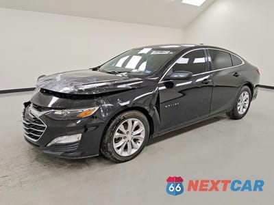 2020 CHEVROLET MALIBU LT 1G1ZD5ST9LF028843 - główne zdjęcie licytacji z USA - miniatura