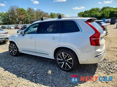 Drugie zdjęcie samochodu z przodu: 2025 VOLVO XC90 PLUS VIN:YV4062PE5S1309453 - miniatura