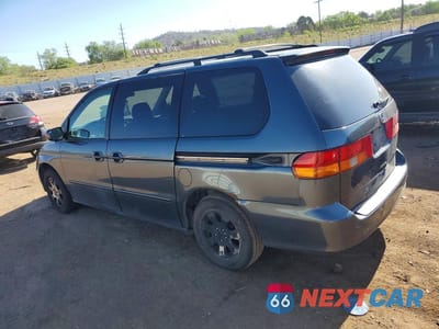 Drugie zdjęcie samochodu z przodu: 2004 HONDA ODYSSEY EX VIN:5FNRL186X4B129738 - miniatura