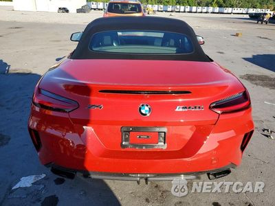 Zdjęcie 6 z 12 samochodu: 2025 BMW Z4 M40I VIN:WBAHF9C01SWY46538 - miniatura