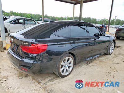 Trzecie zdjęcie samochodu z tyłu: 2017 BMW 340 XIGT VIN:WBA8Y3C57HG450619 - miniatura