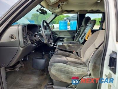 Zdjęcie 7 z 12 samochodu: 2004 CHEVROLET SILVERADO K1500 VIN:1GCEK19T04E391484 - miniatura