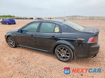 Drugie zdjęcie samochodu z przodu: 2007 ACURA TL TYPE S VIN:19UUA76567A022679 - miniatura