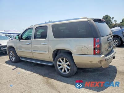 Drugie zdjęcie samochodu z przodu: 2007 GMC YUKON XL DENALI VIN:1GKFK66877J180641 - miniatura