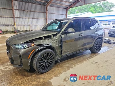 2024 BMW X5 SDRIVE 40I 5UX13EU03R9V09042 - główne zdjęcie licytacji z USA - miniatura