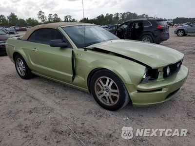Czwarte zdjęcie samochodu z boku: 2006 FORD MUSTANG GT VIN:1ZVHT85H865158361 - miniatura