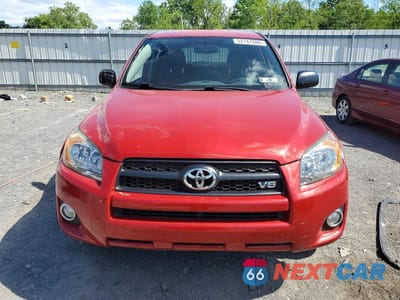 Piąte zdjęcie samochodu w środku: 2009 TOYOTA RAV4 SPORT VIN:JTMBK32V79D002086 - miniatura
