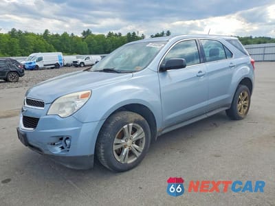 2015 CHEVROLET EQUINOX LS 2GNFLEEK2F6216545 - główne zdjęcie licytacji z USA - miniatura