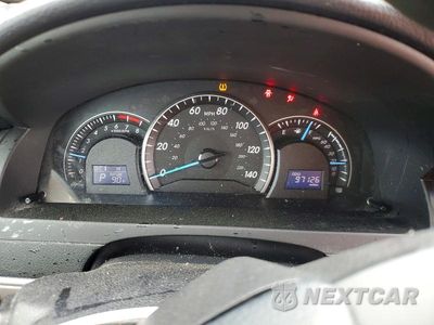 Zdjęcie 9 z 12 samochodu: 2012 TOYOTA CAMRY LE VIN:4T4BF1FK5CR190544 - miniatura