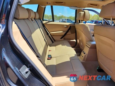Zdjęcie 11 z 13 samochodu: 2009 BMW X3 XDRIVE30I VIN:WBXPC93429WJ30576 - miniatura