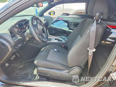 Zdjęcie 7 z 12 samochodu: 2023 DODGE CHALLENGER SXT VIN:2C3CDZAG5PH554078 - miniatura
