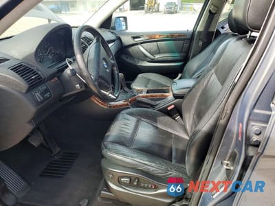 Zdjęcie 7 z 13 samochodu: 2006 BMW X5 3.0I VIN:5UXFA13546LY45735 - miniatura