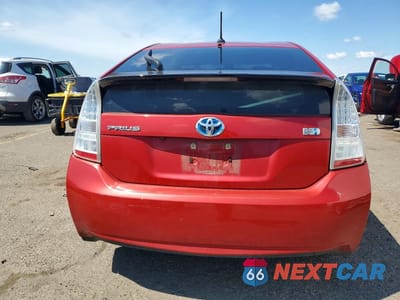 Zdjęcie 6 z 12 samochodu: 2010 TOYOTA PRIUS IV VIN:JTDKN3DU3A0096006 - miniatura