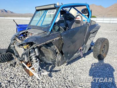 Drugie zdjęcie samochodu z przodu: 2016 POLARIS RZR UTILITY VEHICLE VIN:3NSVDE921GF463013 - miniatura