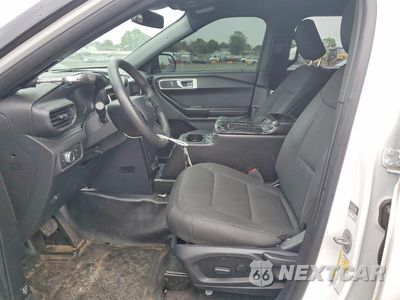 Zdjęcie 7 z 13 samochodu: 2020 FORD EXPLORER POLICE INTERCEPTOR VIN:1FM5K8ABXLGD01574 - miniatura