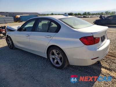 Drugie zdjęcie samochodu z przodu: 2013 BMW 320 I VIN:WBA3B1C52DF462872 - miniatura