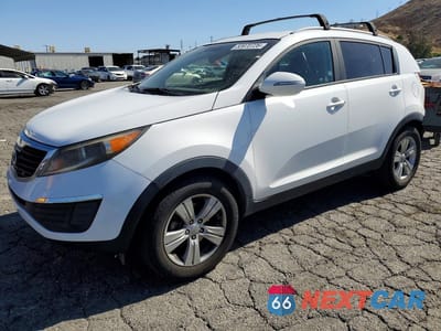 2013 KIA SPORTAGE LX KNDPB3A24D7373520 - główne zdjęcie licytacji z USA - miniatura