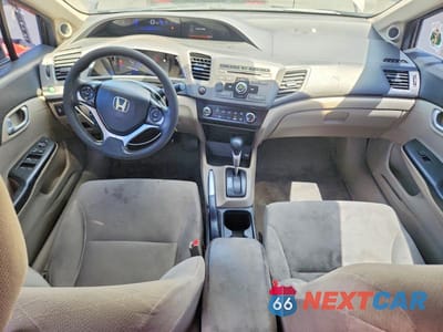 Zdjęcie 8 z 12 samochodu: 2012 HONDA CIVIC EX VIN:2HGFB2F8XCH588035 - miniatura
