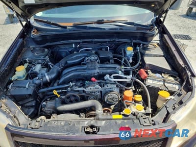 Zdjęcie 11 z 12 samochodu: 2013 SUBARU FORESTER 2.5X PREMIUM VIN:JF2SHADC0DH440787 - miniatura
