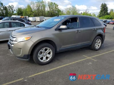 2012 FORD EDGE SEL 2FMDK4JC6CBA73335 - główne zdjęcie licytacji z USA - miniatura