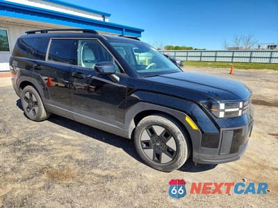 Czwarte zdjęcie samochodu z boku: 2024 HYUNDAI SANTA FE SEL VIN:5NMP2DG18RH001313 - miniatura
