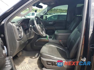 Zdjęcie 7 z 12 samochodu: 2020 CHEVROLET SILVERADO K1500 LT TRAIL BOSS VIN:1GCPYFED3LZ185439 - miniatura