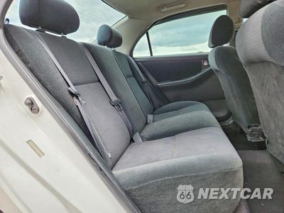Zdjęcie 10 z 12 samochodu: 2003 TOYOTA COROLLA CE VIN:1NXBR32E63Z153063 - miniatura